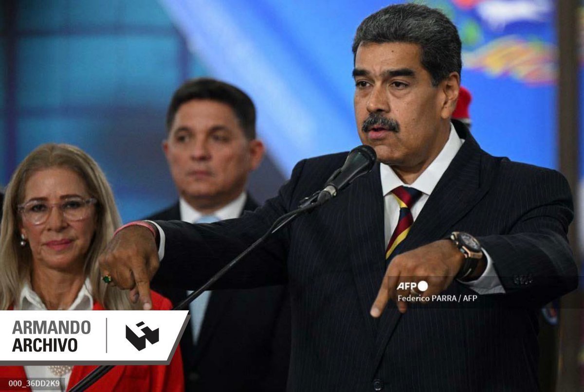 Los jueces que controlan los Tribunales Anti-Terrorismo en Venezuela son parte de una operación de castigo que teledirige desde la Sala de Casación Penal del TSJ la magistrada Elsa Gómez Moreno, cercana a Cilia Flores 
#ArmandoHistorias2024 
🔗bit.ly/4dY8rVR