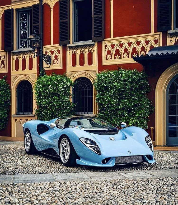 RoBo_BMore's tweet image. @_detomaso #P72