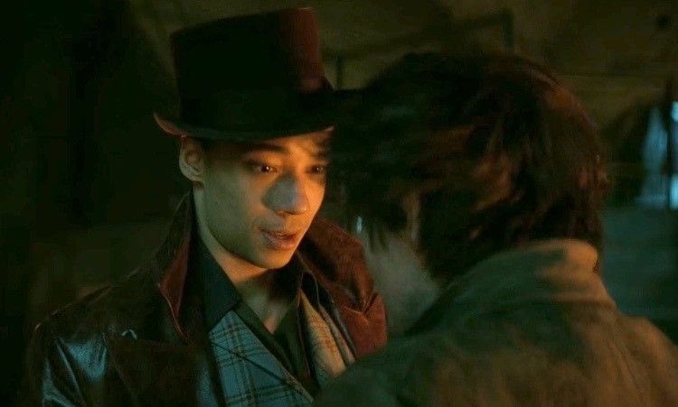 𝑀𝑎𝑔𝑛𝑢𝑠 • 𝐺𝑜𝑙𝑑𝑒𝑛 𝐷𝑟𝑒𝑎𝑚 | Parody | tweet media