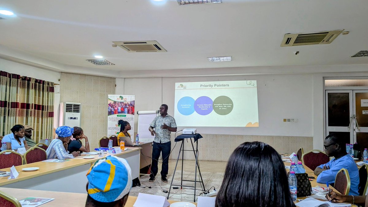 Better Dream Foundation Ghana tweet media