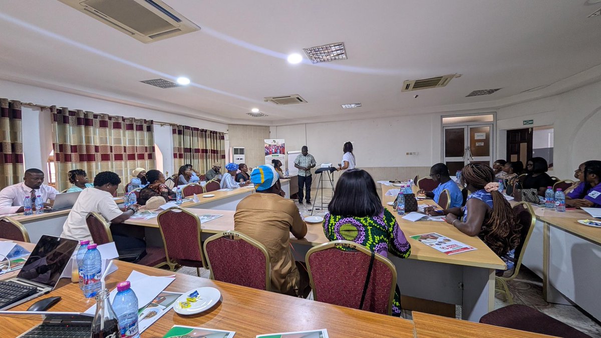 Better Dream Foundation Ghana tweet media