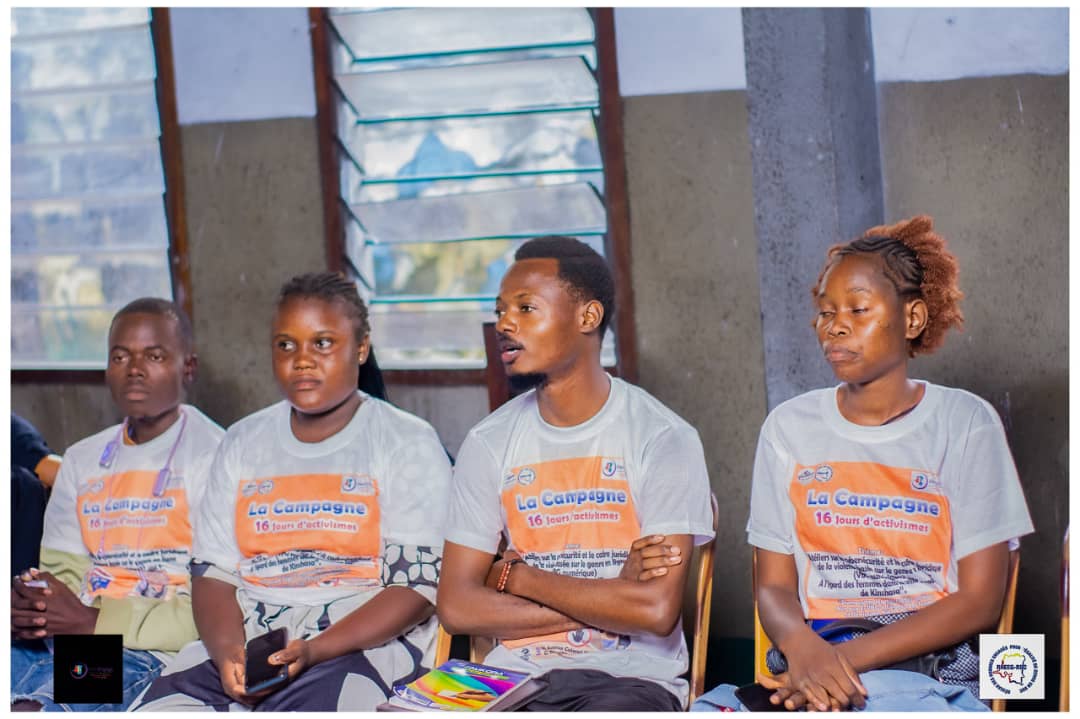 MenEngage DRC tweet media