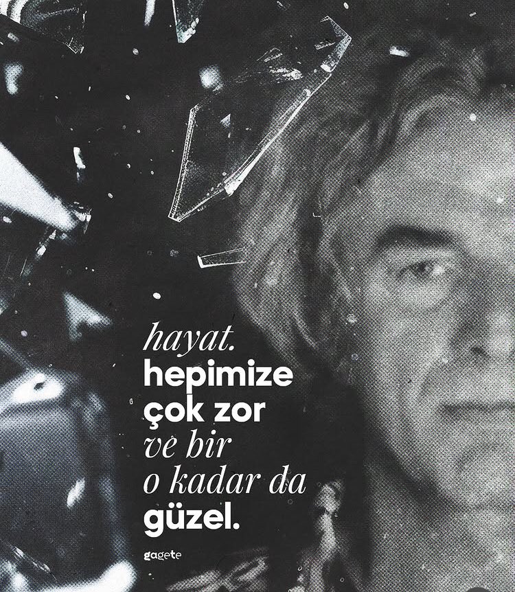 İyi ki doğdun İrfan.
Gerçekleri ve isyan şarkılarını az kimse senin gibi yürekten söyler şu dünyada.
Her zaman sevileceksin.