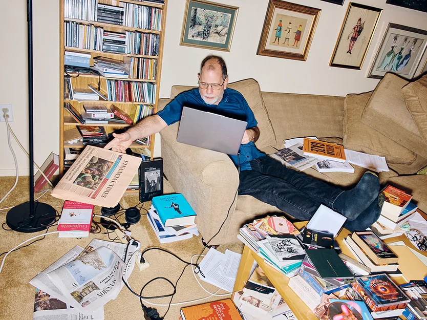 The Economist is easily impressed because they've no idea how the studio apartment from where the average NLR reader posts looks like