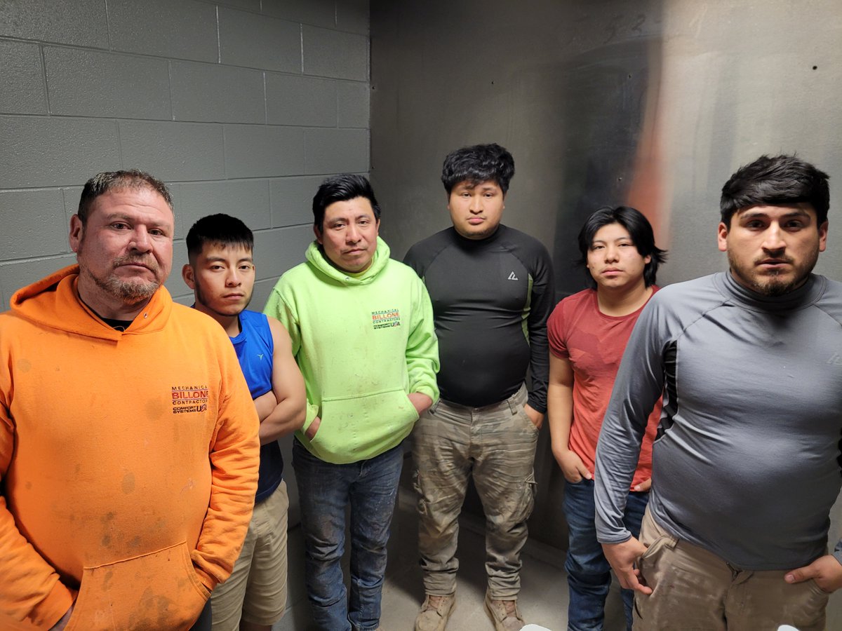 Chief Patrol Agent - Buffalo Sector tweet media