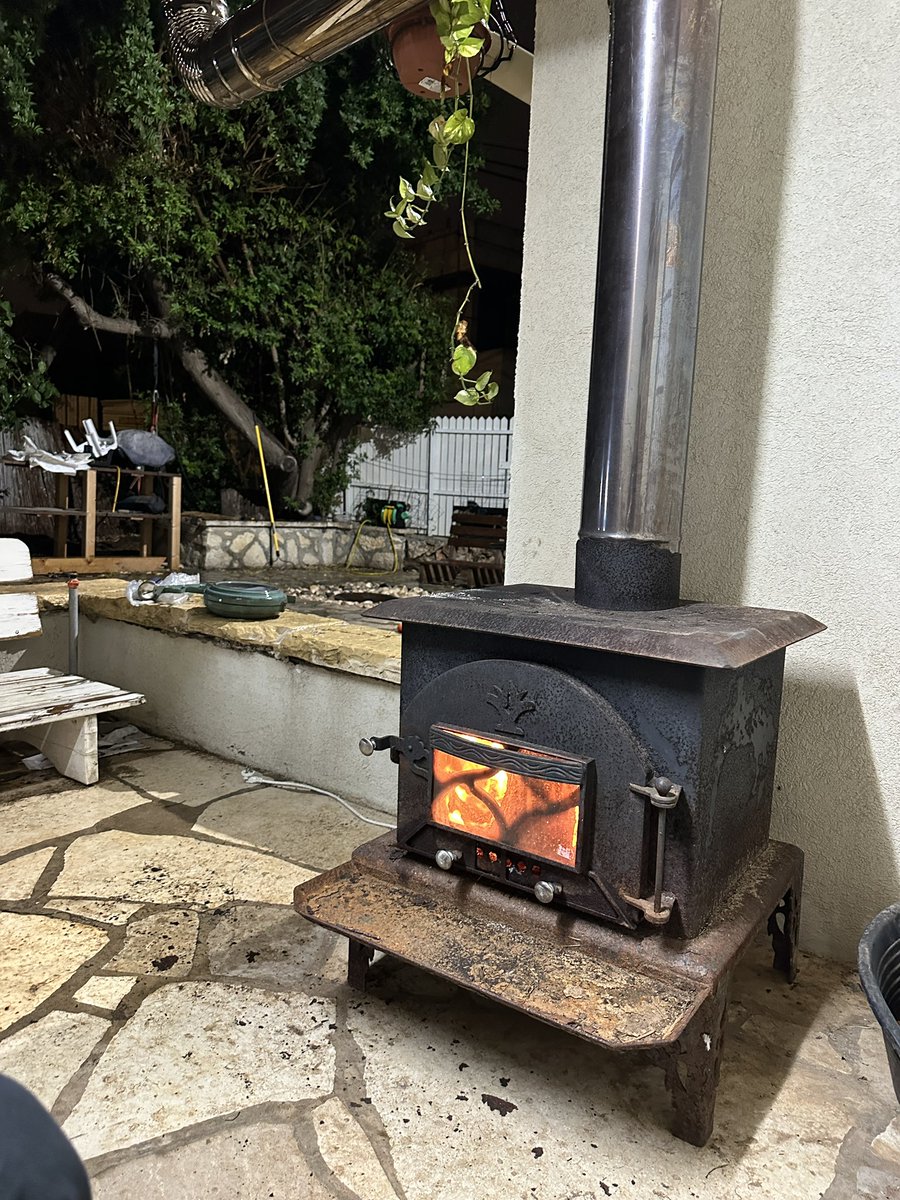 אפשר להתחיל את החורף תודה