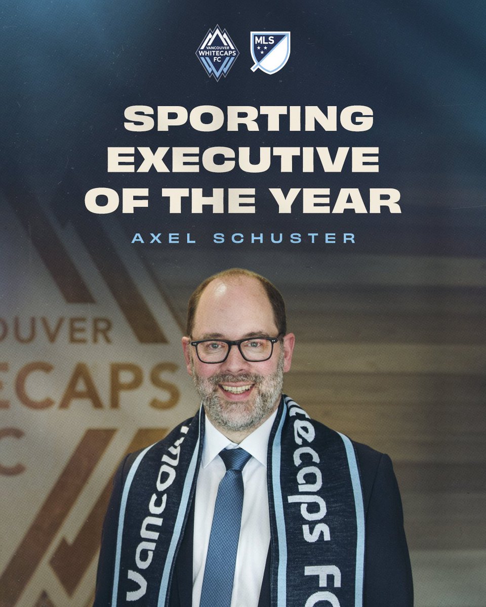 Vancouver Whitecaps FC tweet media