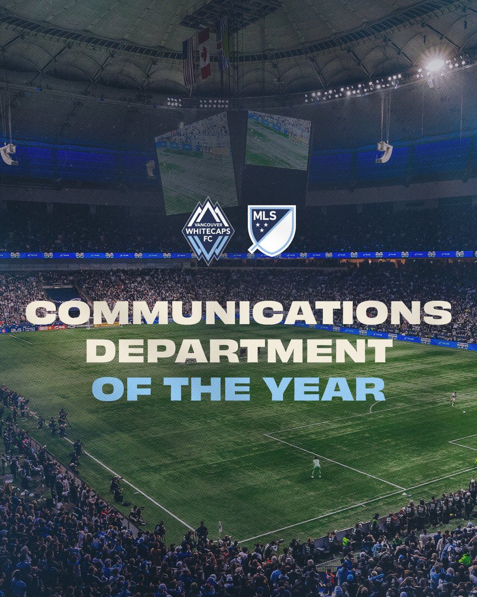Vancouver Whitecaps FC tweet media