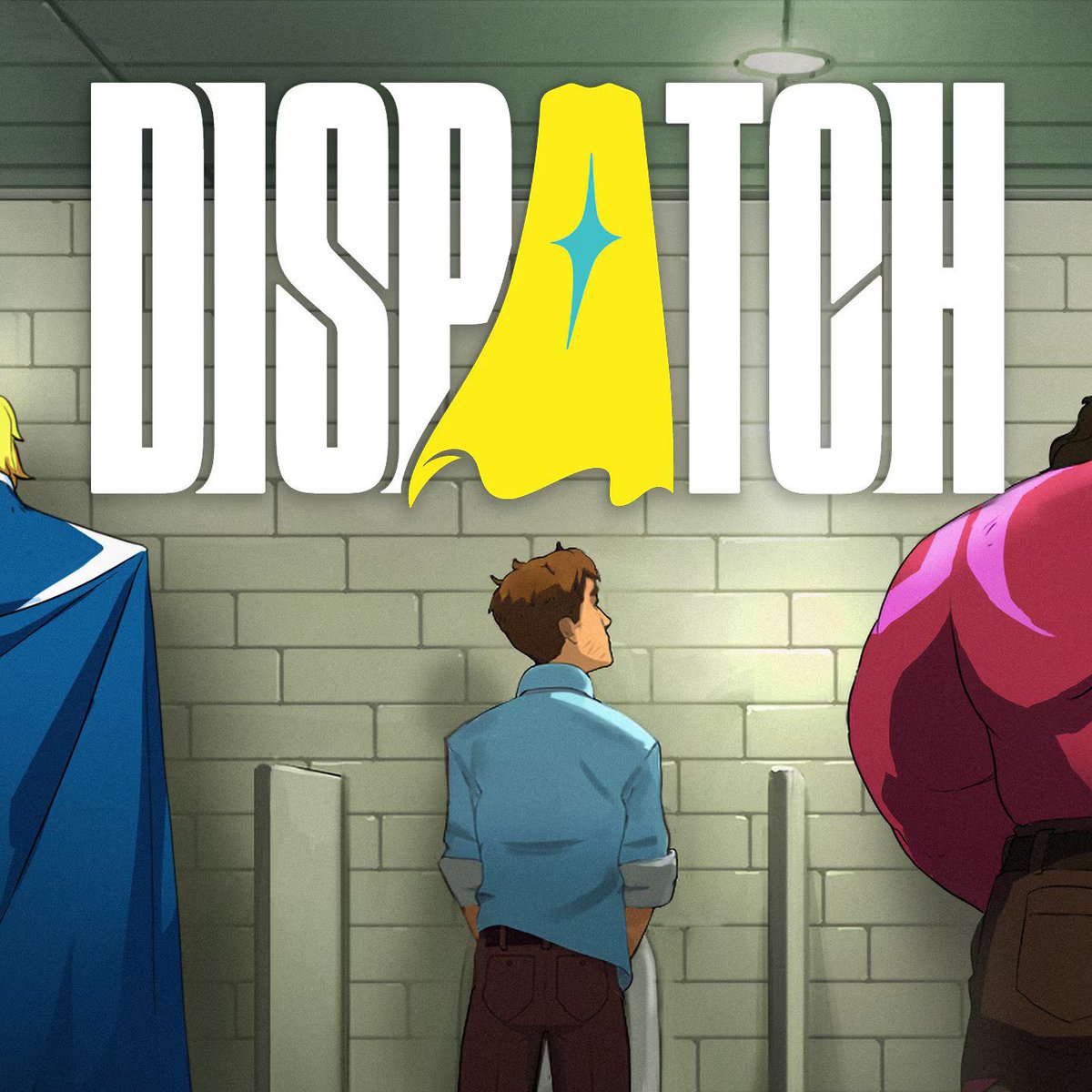 DomTheBomb's tweet image. Only a matter of time till Dispatch wins 🏆