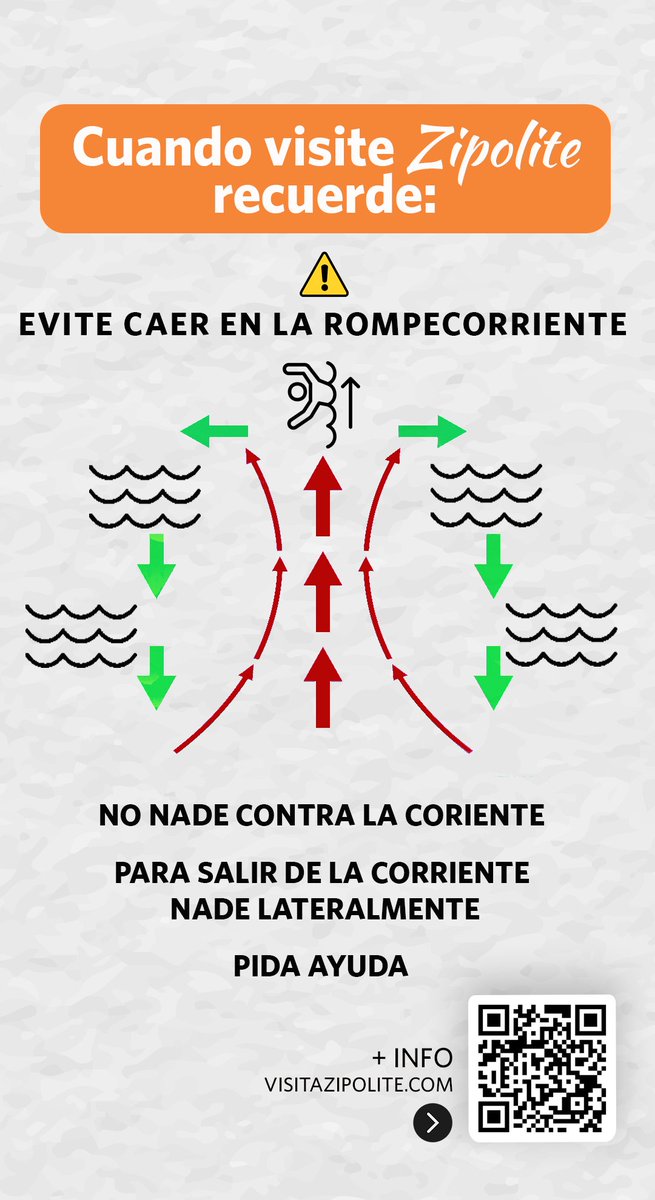 Visita_Zipolite's tweet photo. #tipsvisitazipolite para disfrutar mejor su Visita
https://t.co/VwLaAfXM7v https://t.co/fcb1gNMj4N