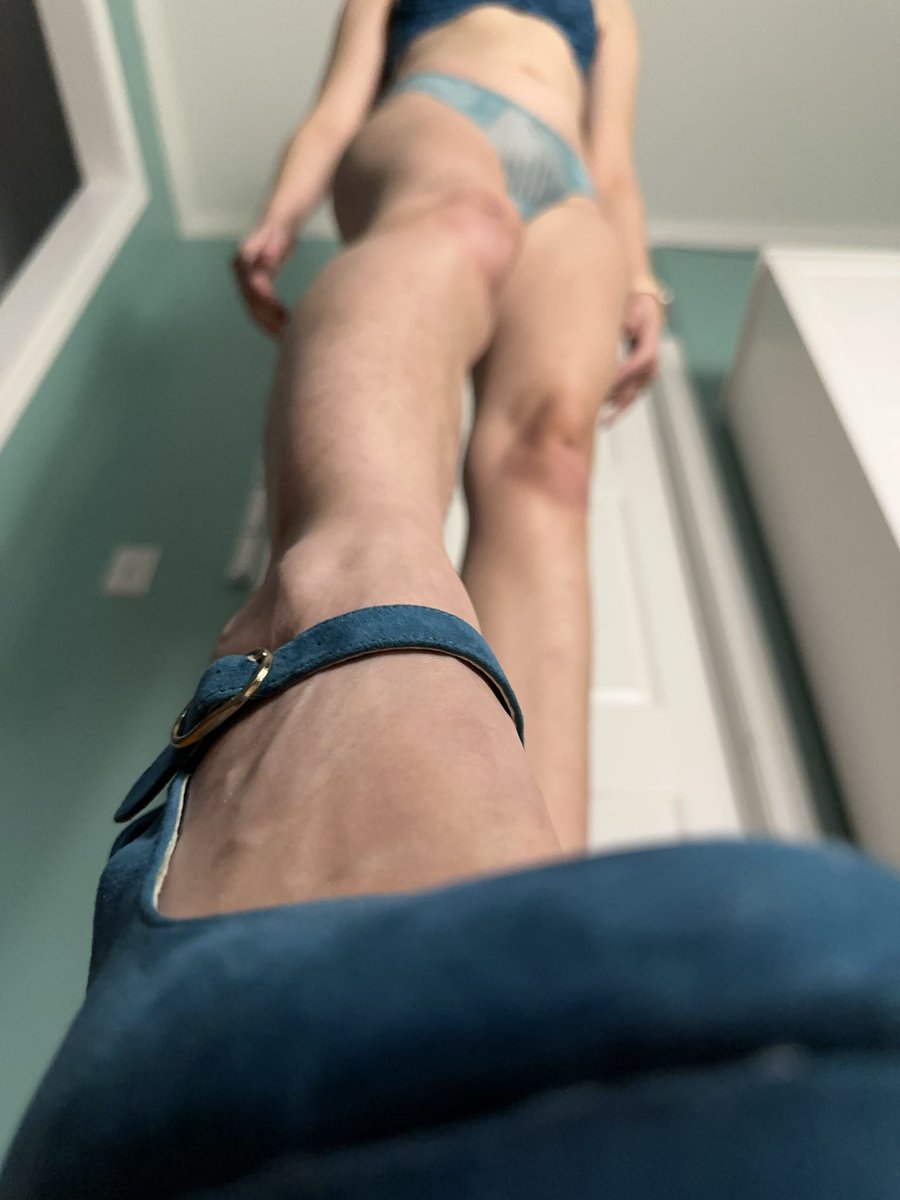 What are you up to down there? 🤭