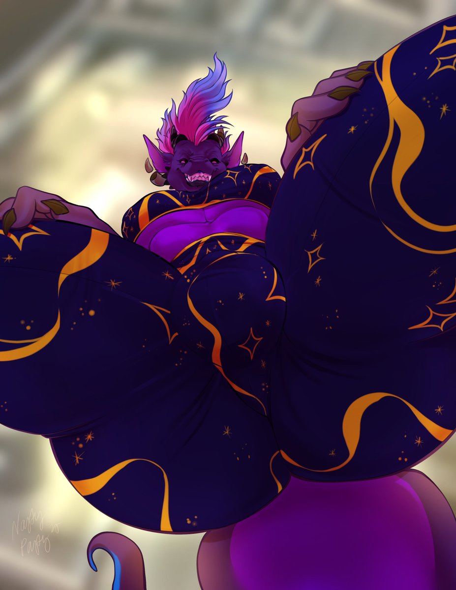 Void always sees you 👁️👄👁️✨
For <a href="/WobblingVoid/">SAM</a>