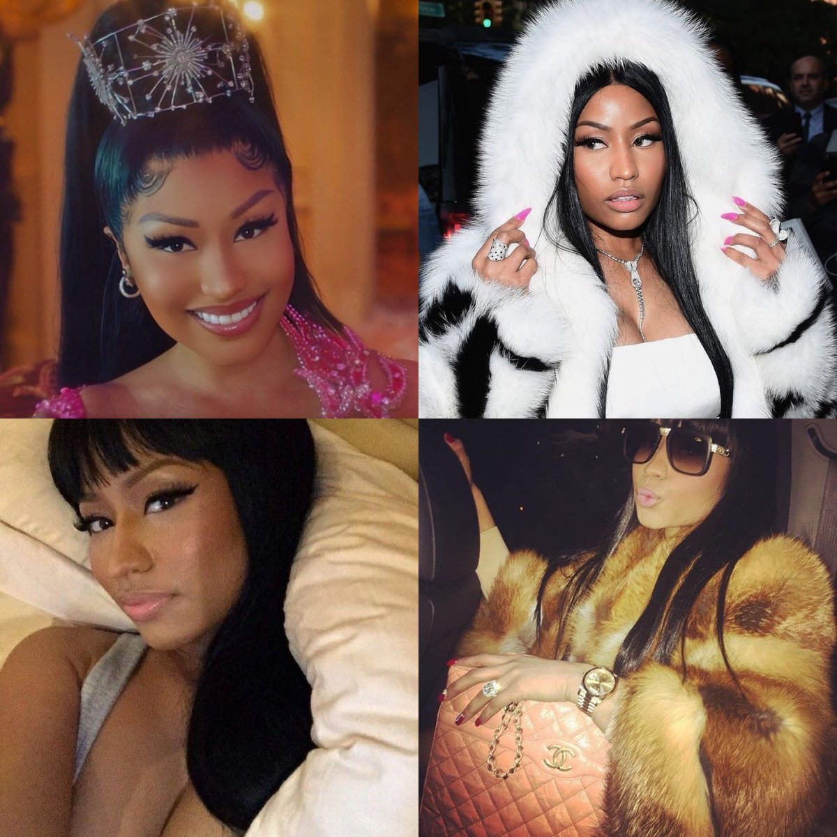 Barbiana_Tingz's tweet photo. Happy Pink Birthday to the Queen! Thank you for what you given us Barbz the past 18 years. I truly admire and cherish not only you but your work, thank you for inspiring me to be myself and keep going no matter what. I love you @NICKIMINAJ 🩷🎂 #NickiMinaj #NickiDay https://t.co/cfF7ClISJ6
