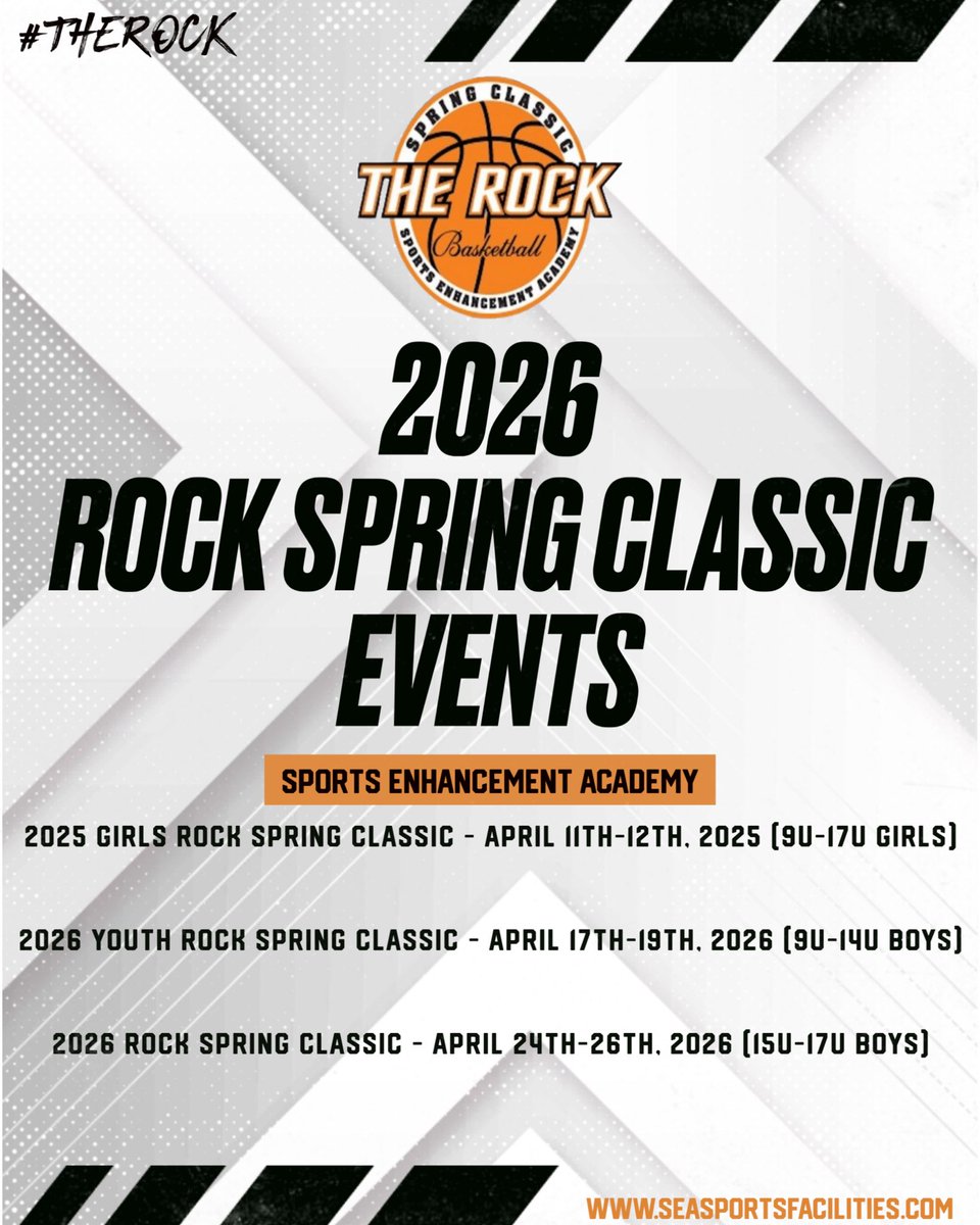 The ROCK Spring Classic tweet media