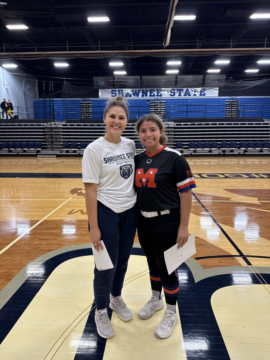 Addison Laine 2027 tweet media