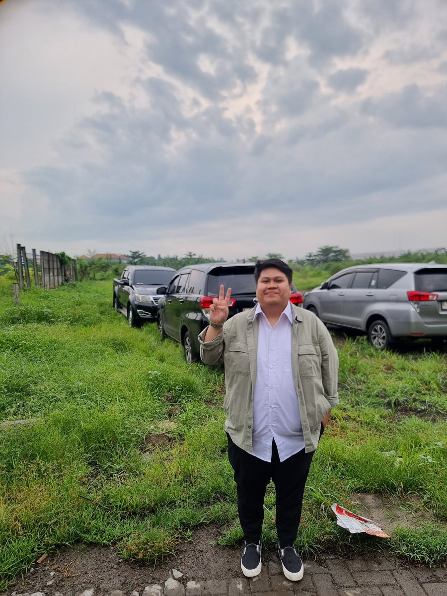 Hamdallah dulu nihhh kayanya , alhamdulillahhh