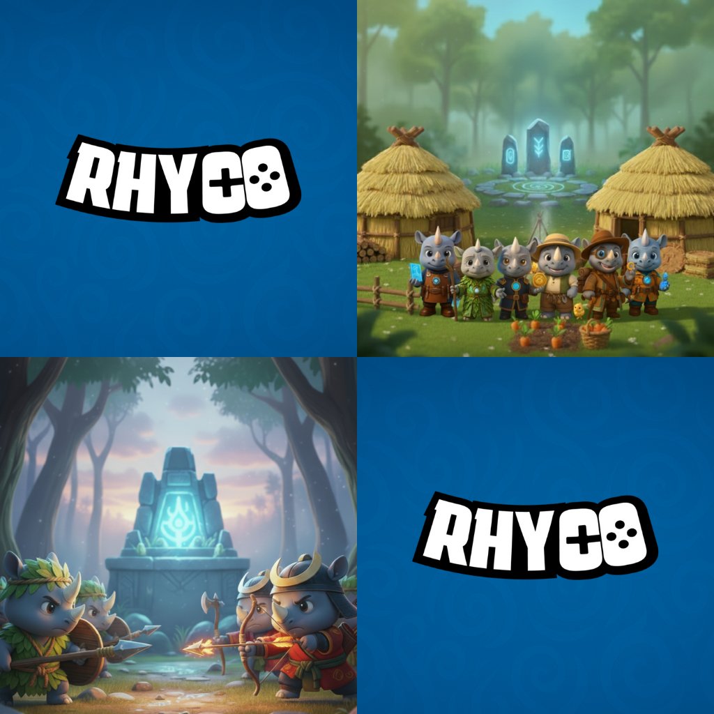 Rhyco.xyz tweet media
