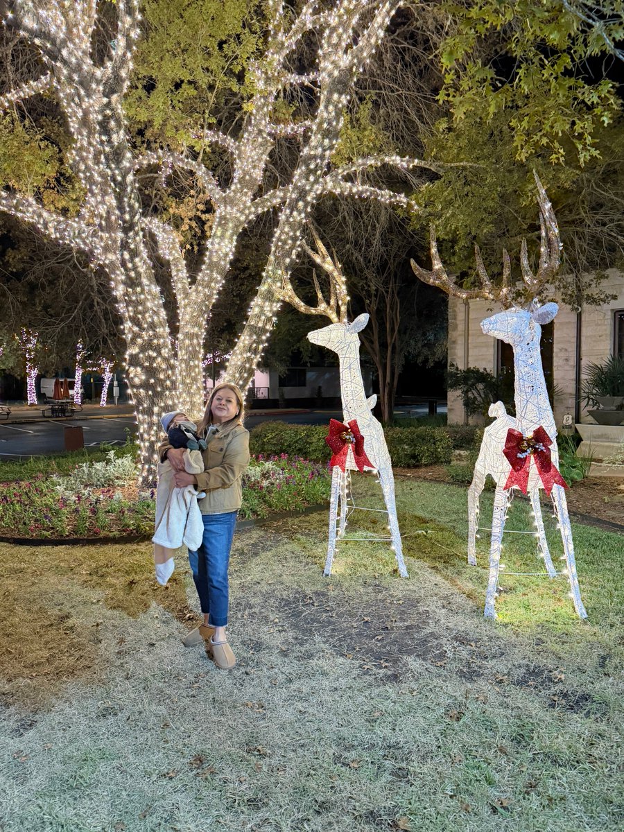 Kids getting ready for Christmas!