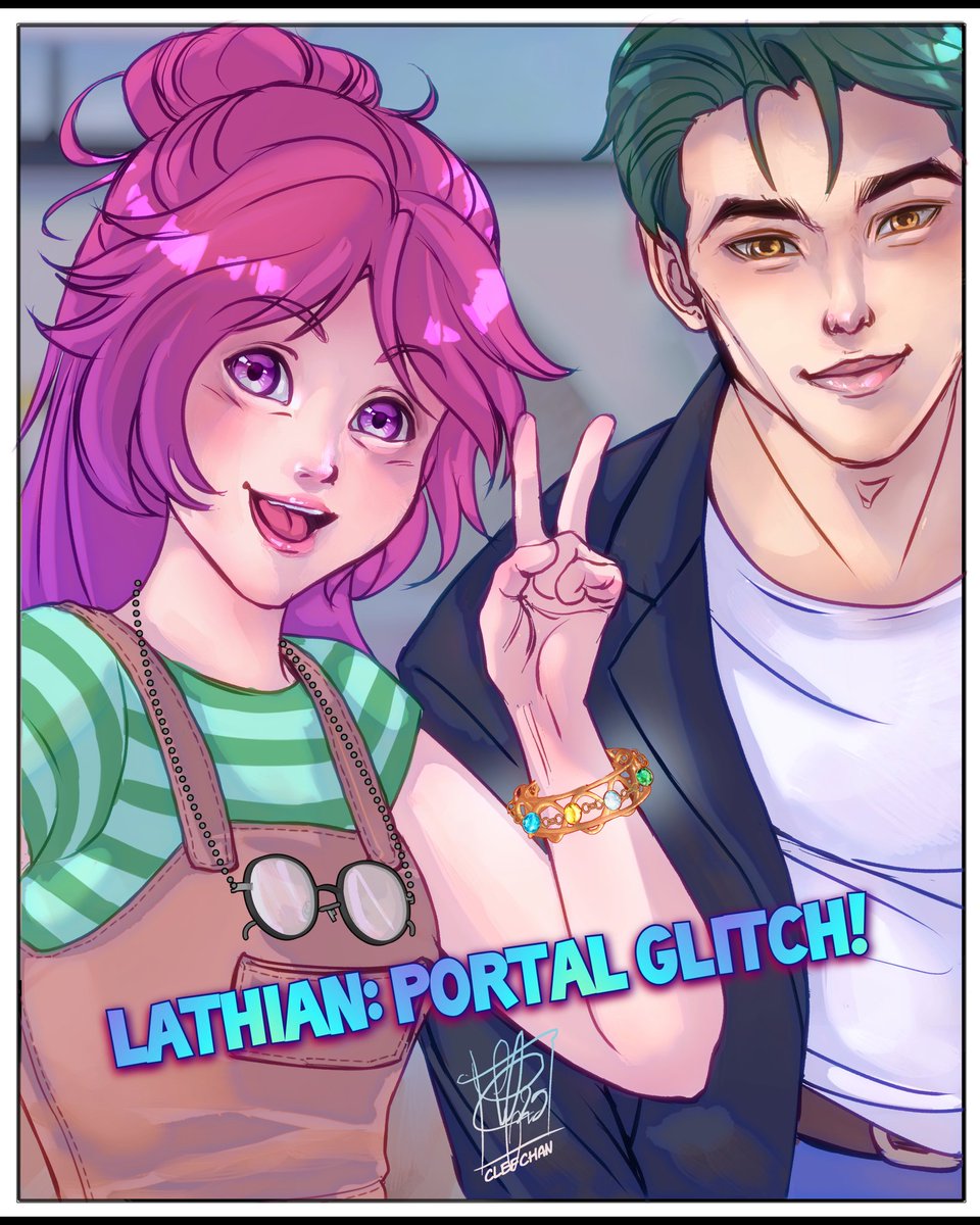 Clefchan ✨️💍 tweet media