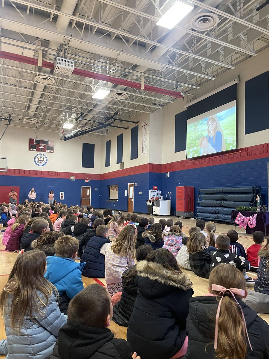 Feast of the Immaculate Conception🩷What a nice start to the second week of Advent.