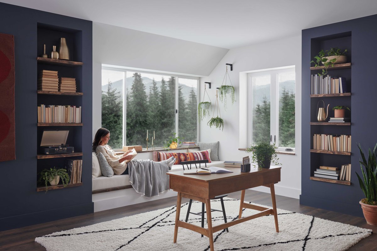 eLivingToday's tweet photo. Beat the chill with these tips for cold-weather home comfort! ❄️Stay cozy and save on energy costs with these smart hacks from Simonton Windows &amp; Doors. https://t.co/K3odd2AtM7 https://t.co/yFO9MKmeF8