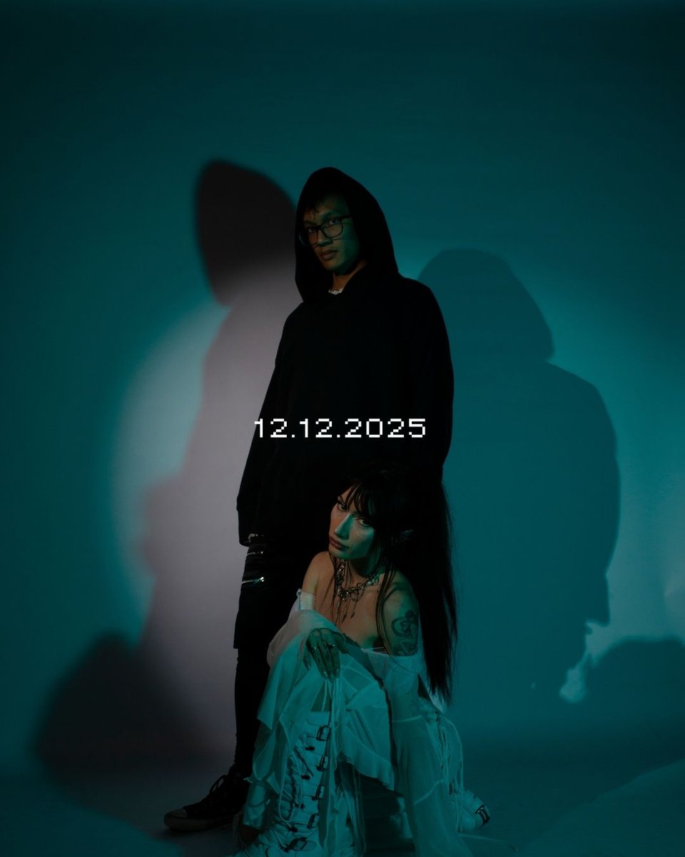 mau5trap's tweet image. time to lock in. "Overdrive" arrives this friday from @ihavenomanas and @karmakalypso 🏎️💨

presave here: mau5trap.ffm.to/overdrive