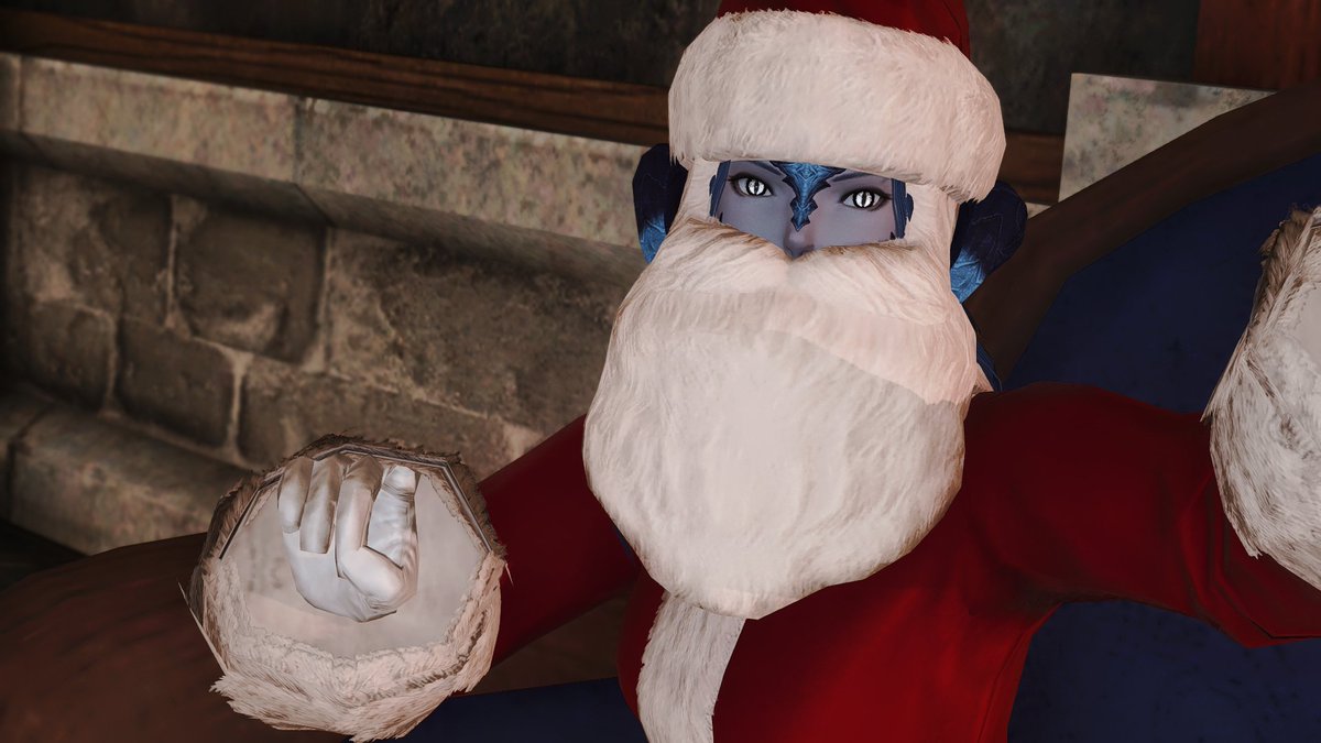 And what do YOU want for starlight?