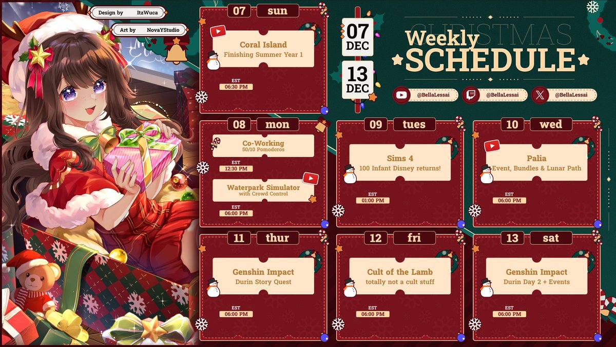 Bella 🌺🗝️ tweet media