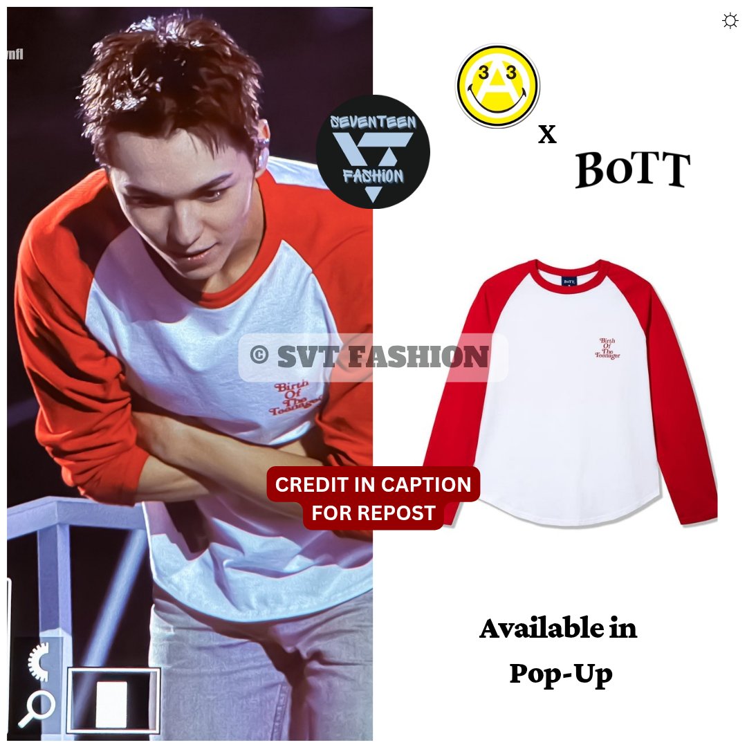 r*3様 SEVENTEEN セブチ new フーディー Seventeen Fashion (세븐틴 패션) -fan account- 🩵🩷 (@svt_fashion3