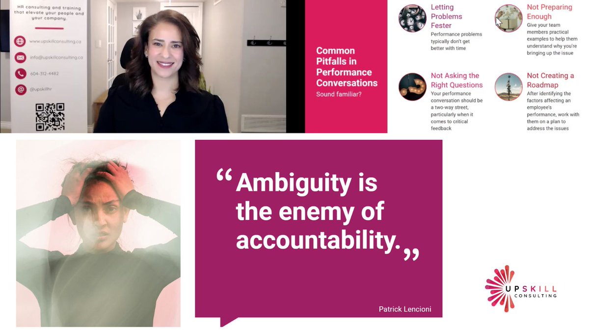 Upskill Consulting tweet media