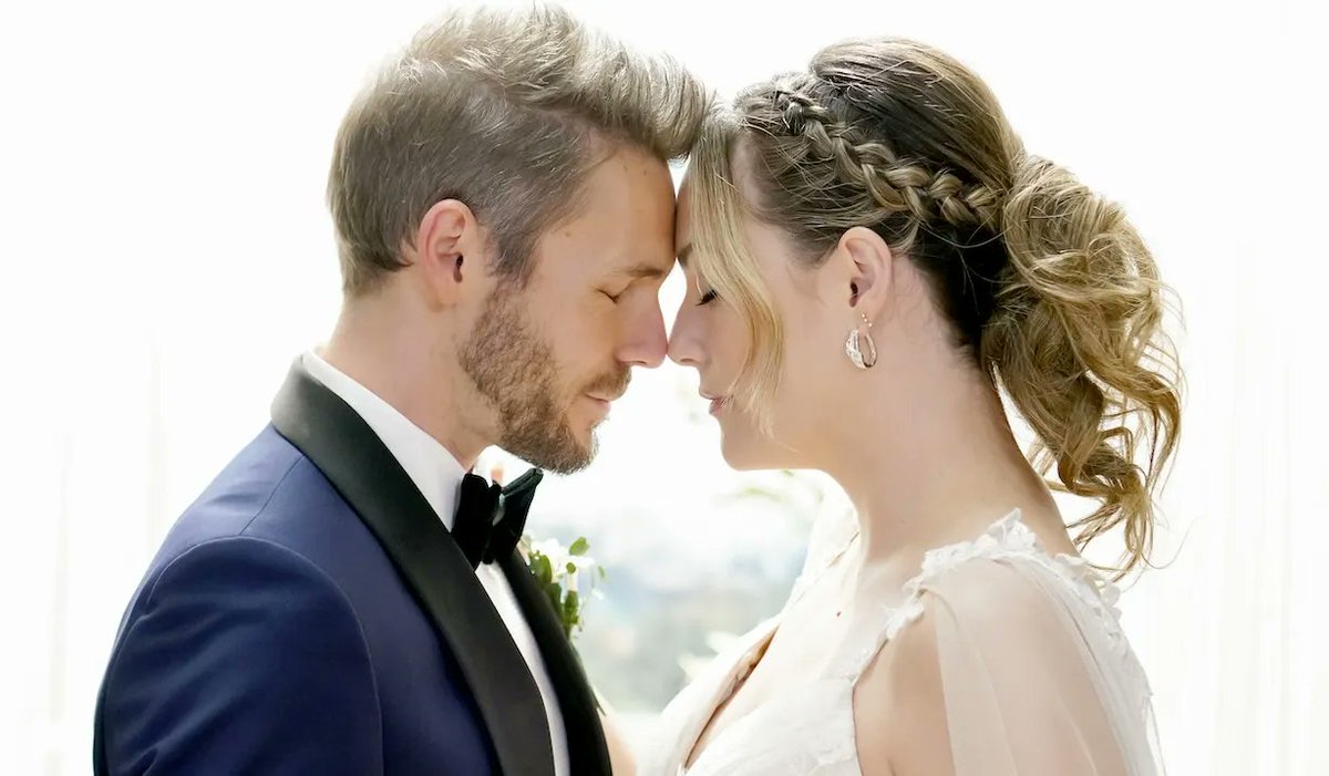 elise_rebecca_'s tweet image. The prettiest couple 🥰 #lope #BoldandBeautiful #BoldandtheBeautiful