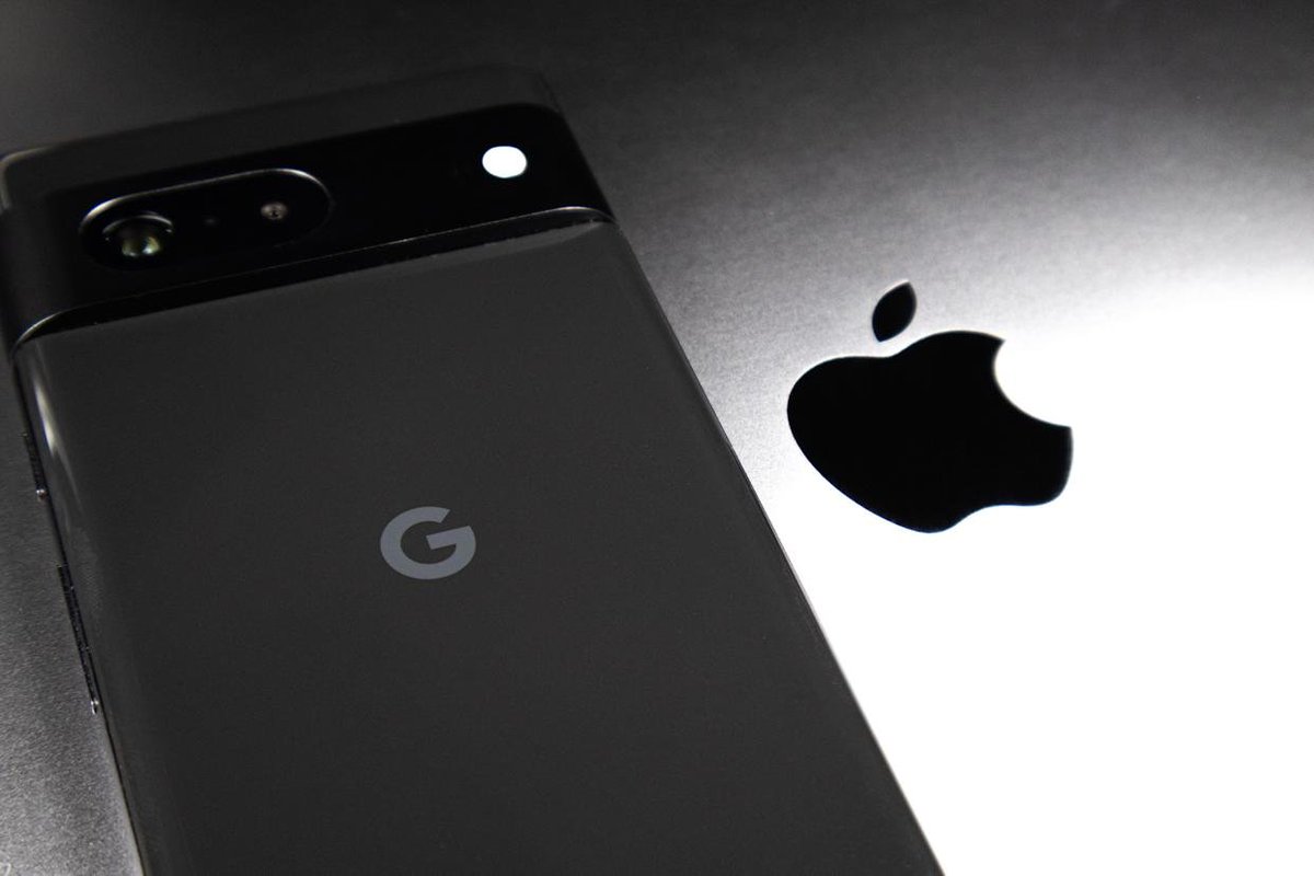 🔵MARKETEVANS: Apple e Google: partnership per semplificare il passaggio da Android a iPhone