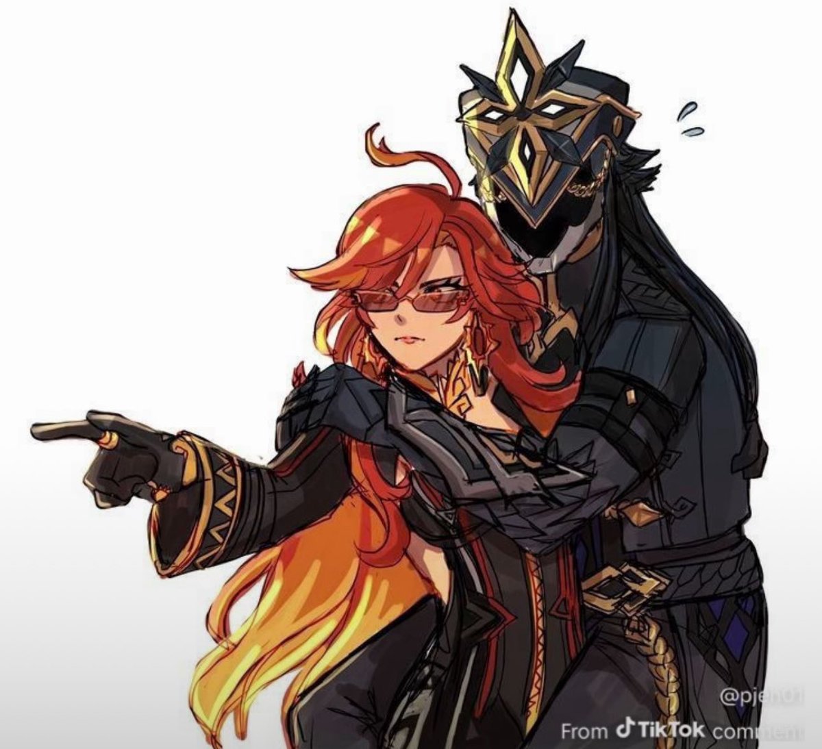 Ares tweet media