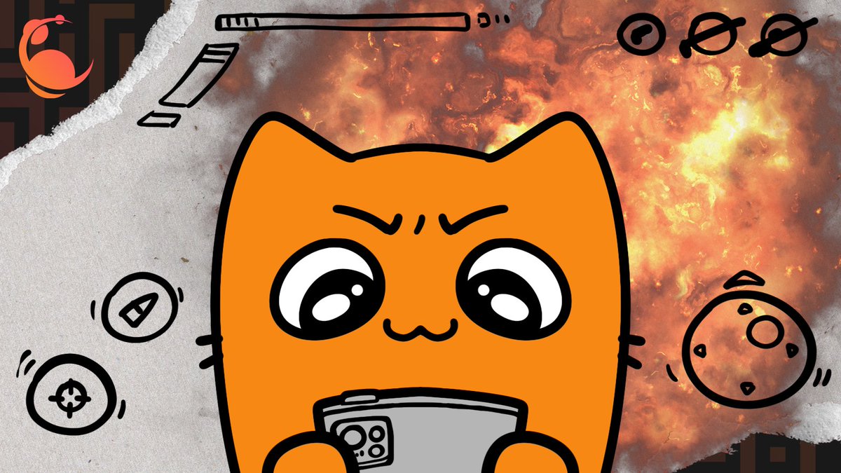 Mobile action games look incredible in screenshots. Then you try to play them.

We're working on that gap. Join our community to test early builds and tell us when something feels great vs looks great! 

brnw.ch/JoinOurCommuni…