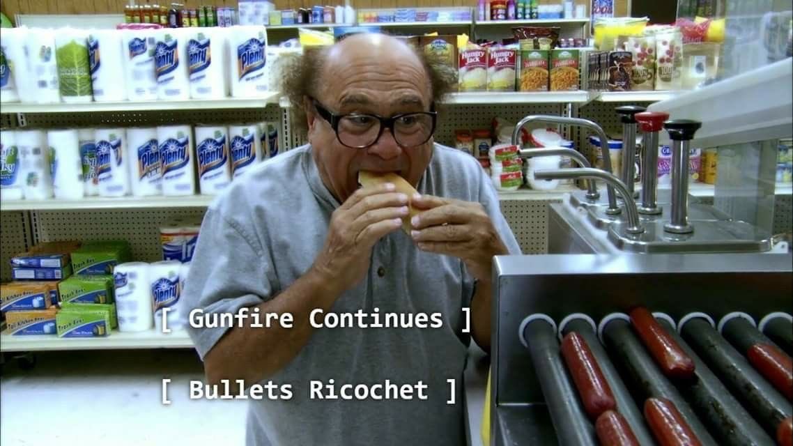 always sunny out of context (@whopoopedthebed) on Twitter photo 