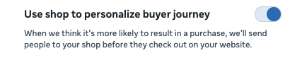 TylerGarner_'s tweet photo. Fun Fact: I do NOT want this turned on by default @meta 

Nor do I want your fucking music or other advantage+ bullshit recommendations.

While I'm at it, I do not want a "meta marketing pro" consult call to tell me to try a traffic campaign.

Thank you. https://t.co/rmR5H4kw9r