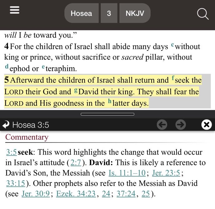 chris_jolliff's tweet image. Christian Zionists do not idolize Israel

support for Israel ≠ acceptance of their current beliefs 

We simply choose not to “boast against the branches” Rom 11:18 (as Paul warned of) and acknowledge the future reality of their repentance (Zec 12:10) when they’ll issue the…