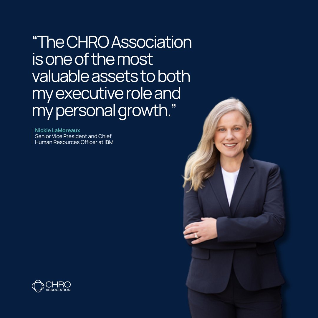 CHRO Assoc. tweet media