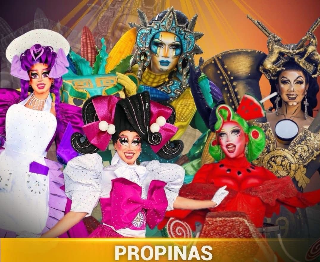 EBadiar's tweet image. Chuladitas Estamos en la Final de La Más Draga 7 💚.
Les dejo mis cuentas para quien guste y pueda apoyarme en la recta final. 
072580013289982400
#lamasdraga #septimosello #drag #dragnayarit 🍉💚🍉