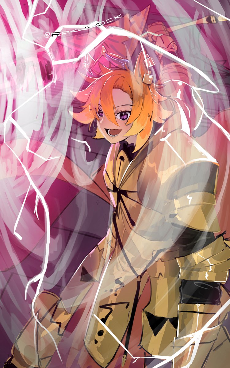 RakuLock's tweet image. Queen of Heroes, T.M. Opera O #FateStayNight #umamusume