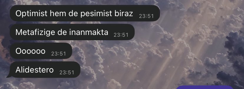 @MFÖ abi şarkınızın adını değiştirir misiniz arkadaşım çok üzüldü alidestero çıkmamasına