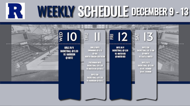 Reitz Athletics tweet media