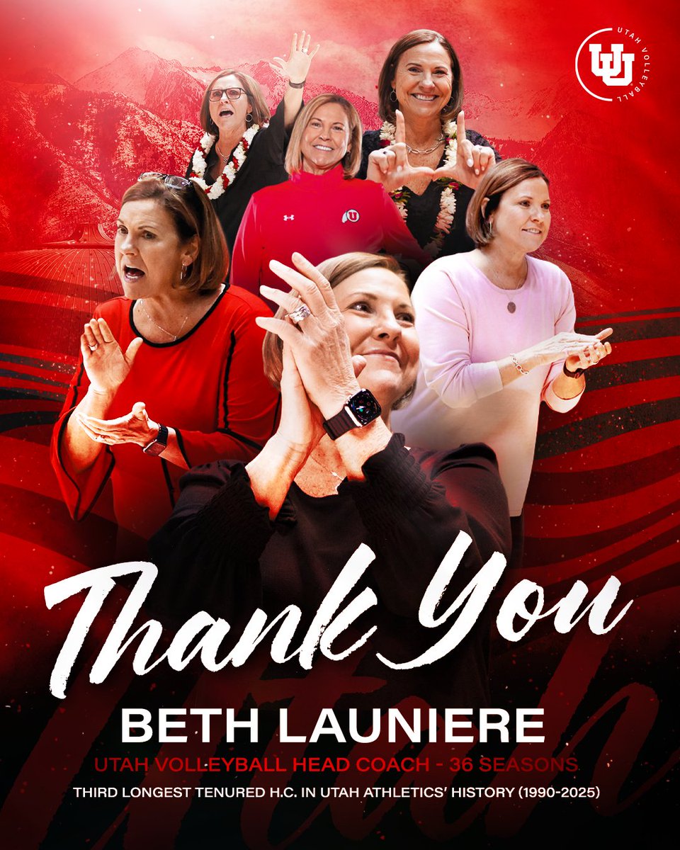 Utah Athletics tweet media