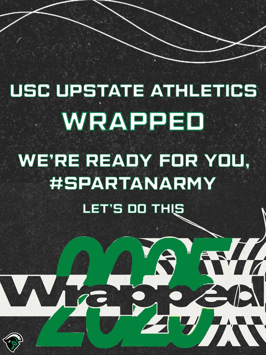 USC Upstate Spartans tweet media