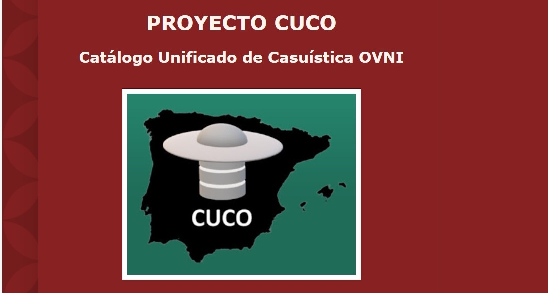 uapcheck's tweet image. After 25 years the CUCO Project published its first statistical results about the largest existing database of UFO reports from Spain, Portugal and Andorra: 10,301 cases, including proposed explanations and temporal distribution
uapcheck.com/news/id/3229/c…
#uap #ufo #spain