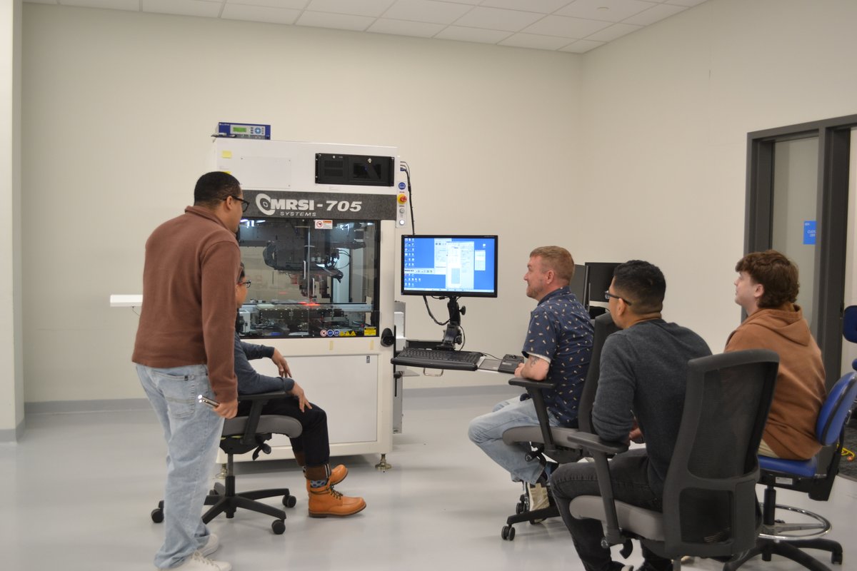 At MRSI, we provide fast and efficient customer support for your needs! Contact us to learn about our latest service contracts and training options. mycronic.com/product-areas/…