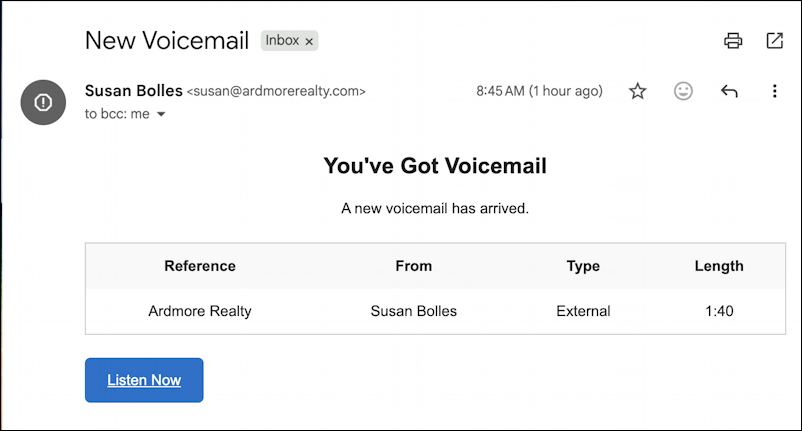 DaveTaylor's tweet image. Just got an email saying you have a voicemail message from an unknown person. Odds are good the message is part of a scam. Here's how it works, how to spot it, and how to avoid being duped by similar phishing attacks... askdavetaylor.com/voicemail-noti… #voicemail #scam #scamalert