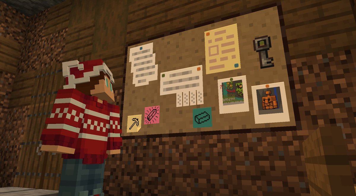 Camden_Aka_Ice's tweet image. I’ve been experimenting this week with making custom map art for my Minecraft builds and it’s so much fun! 🤩 I feel like I’ve unlocked a whole new way to play the game!

#minecraft #minecraftideas #minecraftbuilds