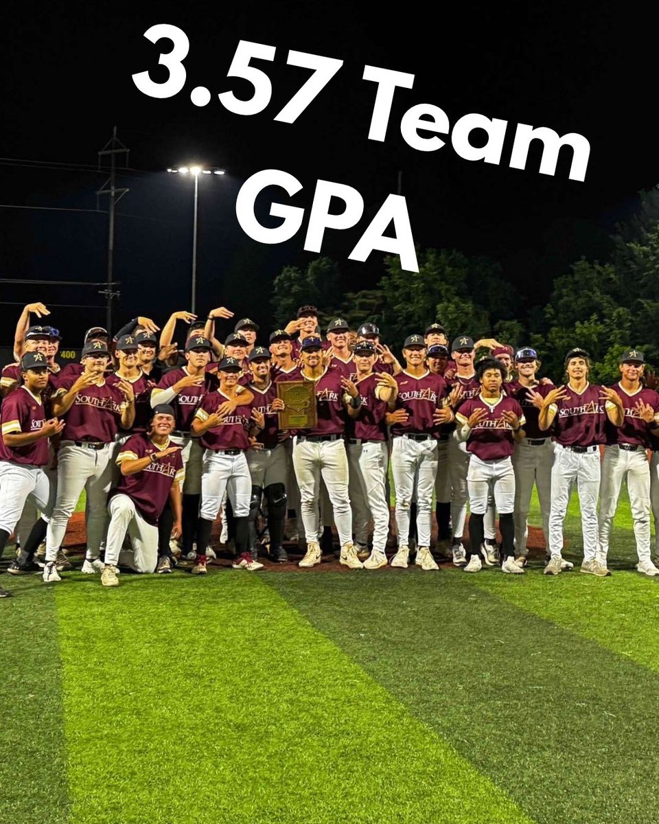SouthArk CC Baseball tweet media