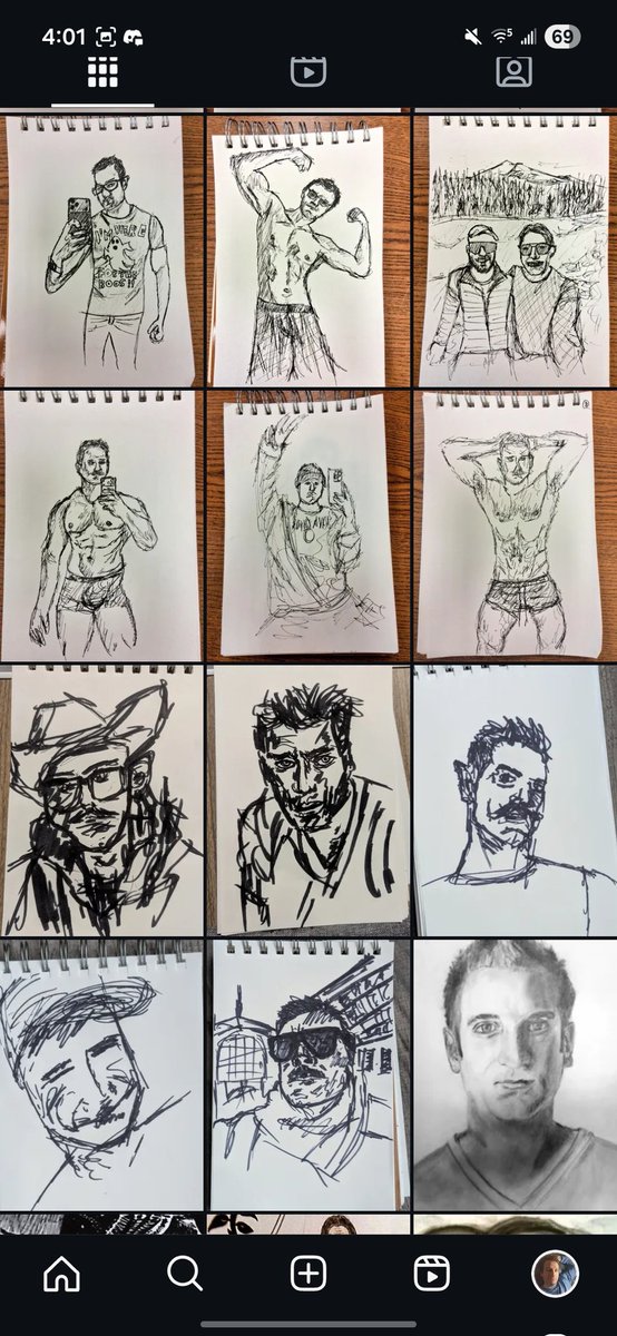 RealPeterLeo's tweet photo. Converted my Instagram to a page for my dumb drawings. Follow me @ peterleo_draws over there. https://t.co/u8IJMw0PSU
